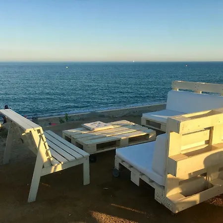 Vilamarlux I Vilassar De Mar Extérieur photo