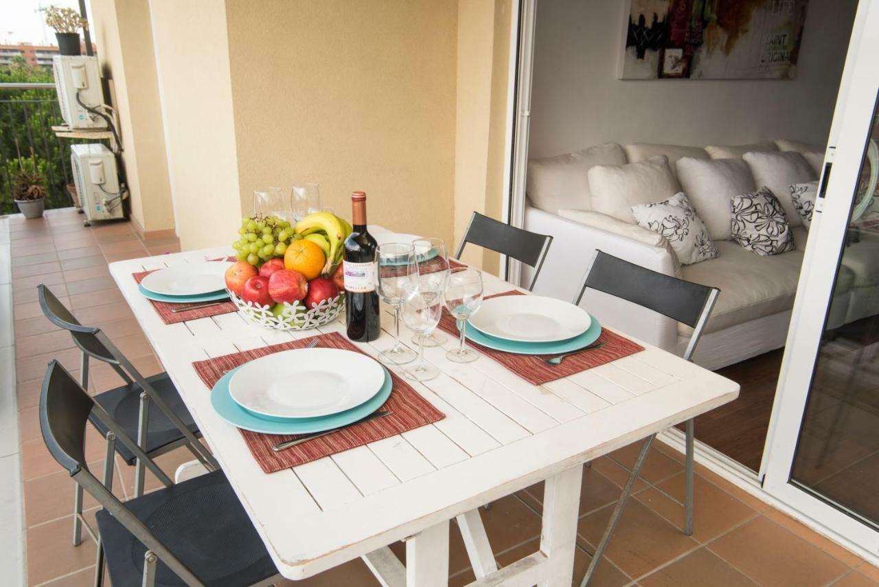 Appartement Vilamarlux I *